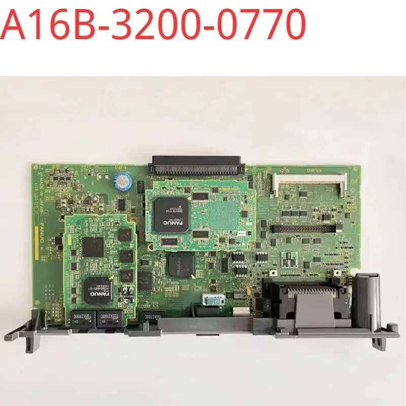 

A16B-3200-0770 б/у, проверенная, исправная материнская плата в хорошем состоянии