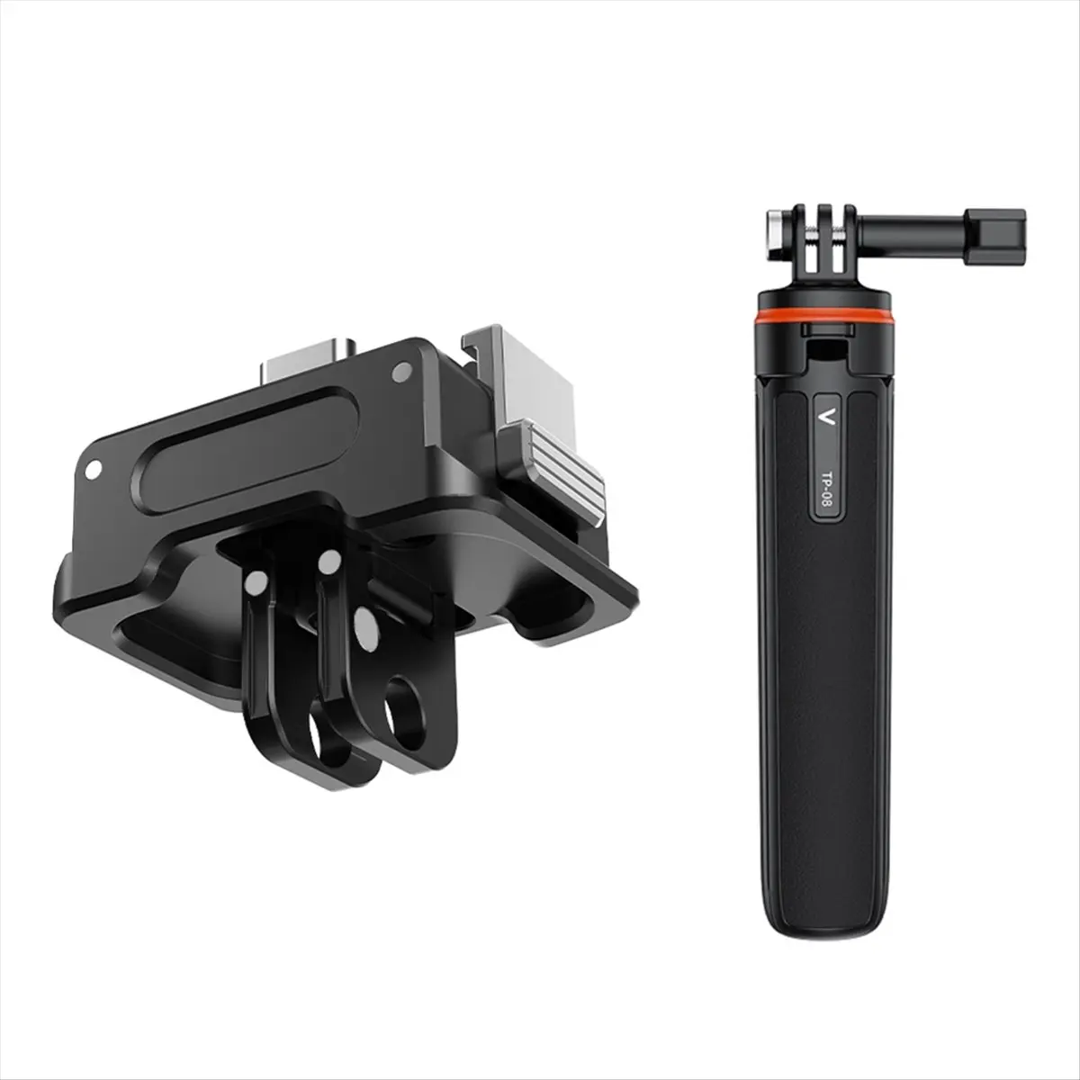 mount-adapter-connector-with-tripod-for-3-mount-adapter-connector-aluminum-alloy