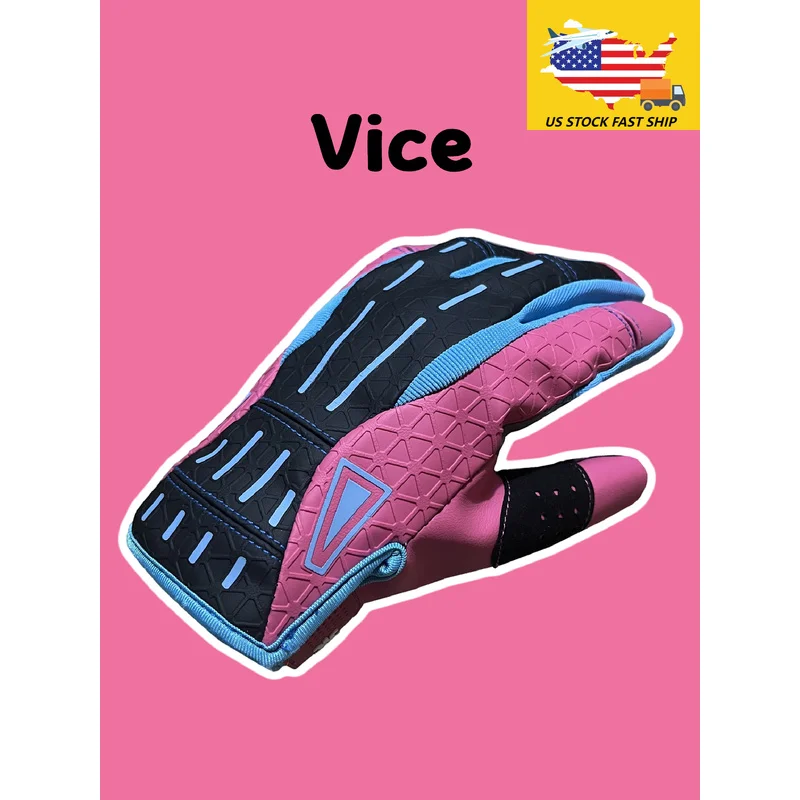 [Craft] Vice Pink CSGO Wearable Real Life Moto Gloves One Pair CS GO Game