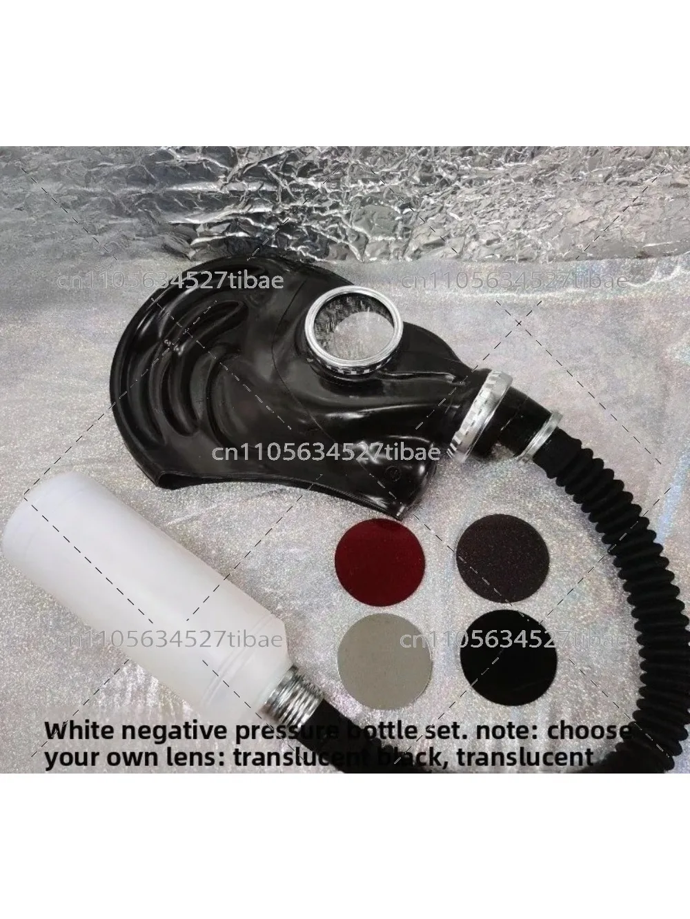 High quality professional For Gas Mask Accessories Breath Control Kit