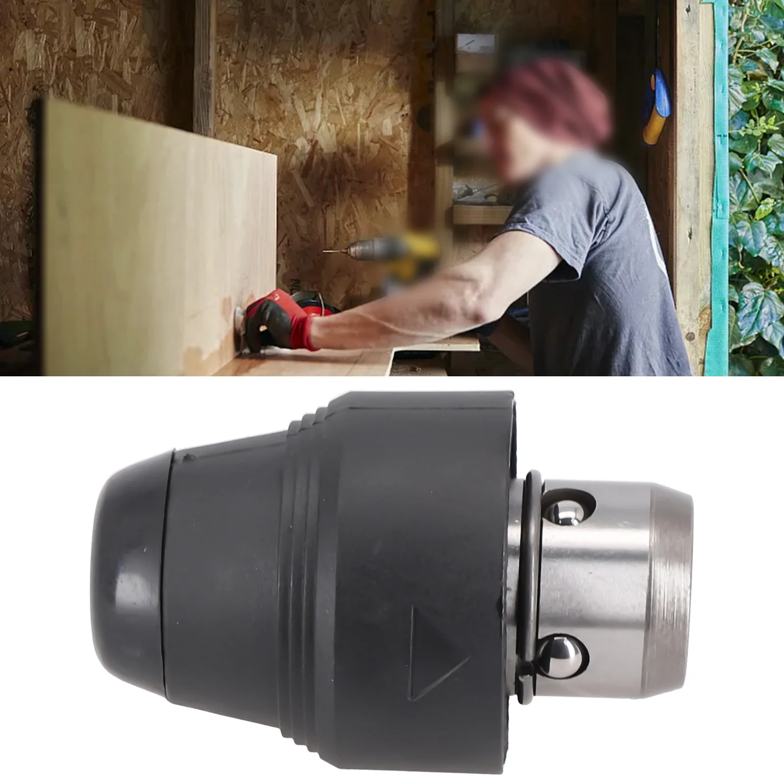Perfectly Compatible Replacement SDS Drill Chuck for GBH36vf GBH2 26dfr GBH2 26 DFR GBH2 26 GBH4 32 DFR GBH3 28
