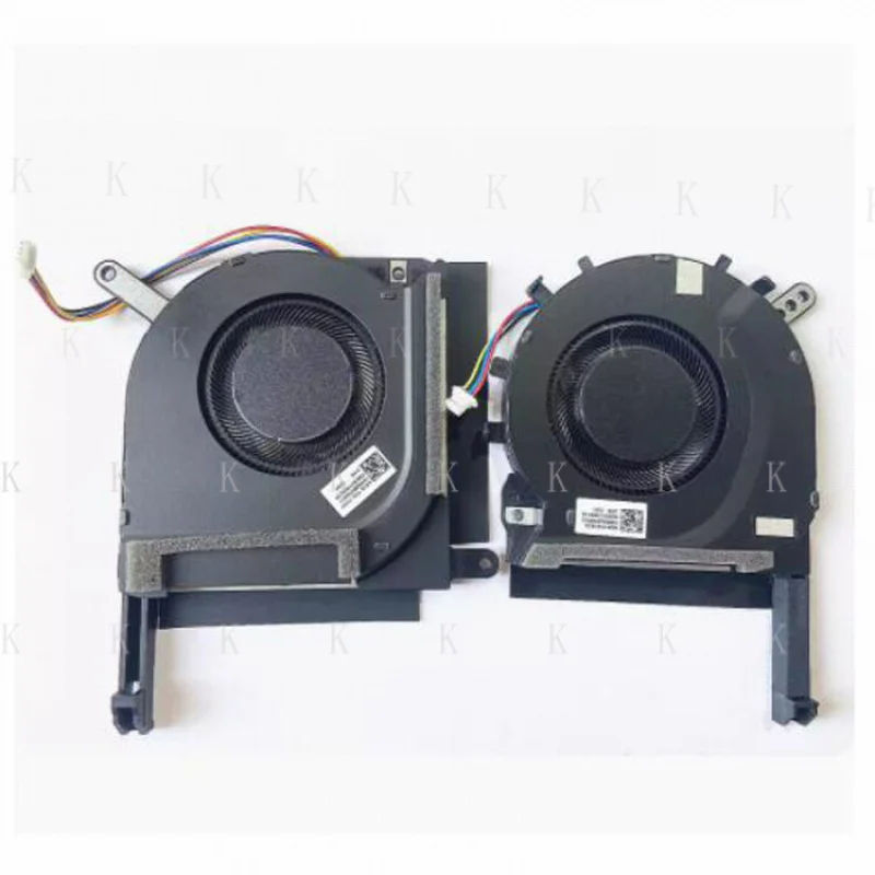 

C 1 пара охлаждающих вентиляторов для Asus TUF 2 FA506 FA506QR A17 (FA706) 2021, аксессуары для вентиляторов