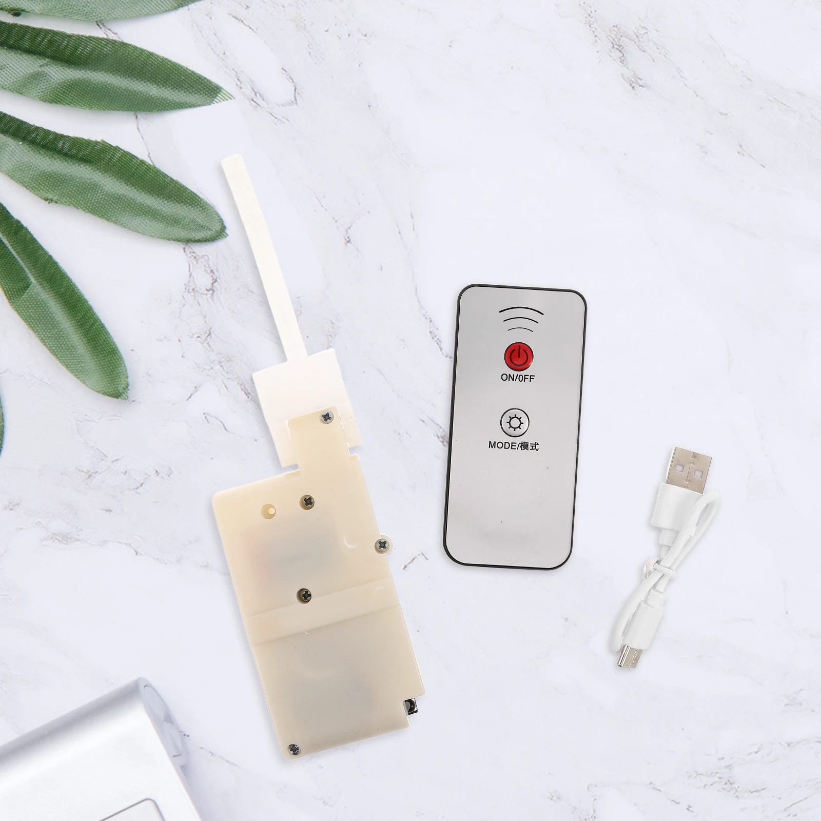 

Electric Automatic Baby Soothing Hand Patting Movement Mechanism with Remote Control for Infant Sleep DIY