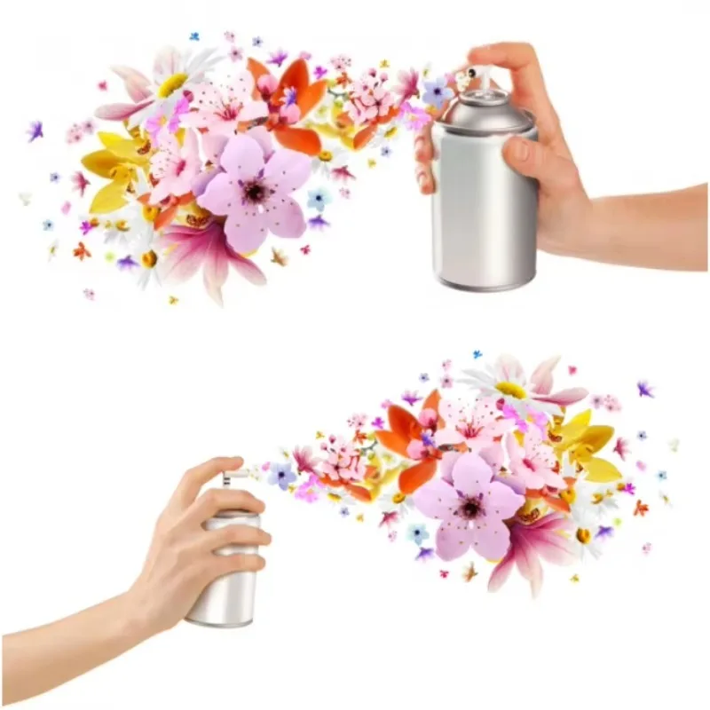 Semi-auto 4 in 1 Aerosol Filling Machine for Hair Spray