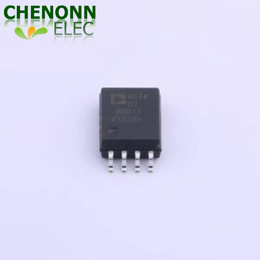 2PCS/LOT AD7403-8BRIZ-RL7 (Data Acquisition ICs)