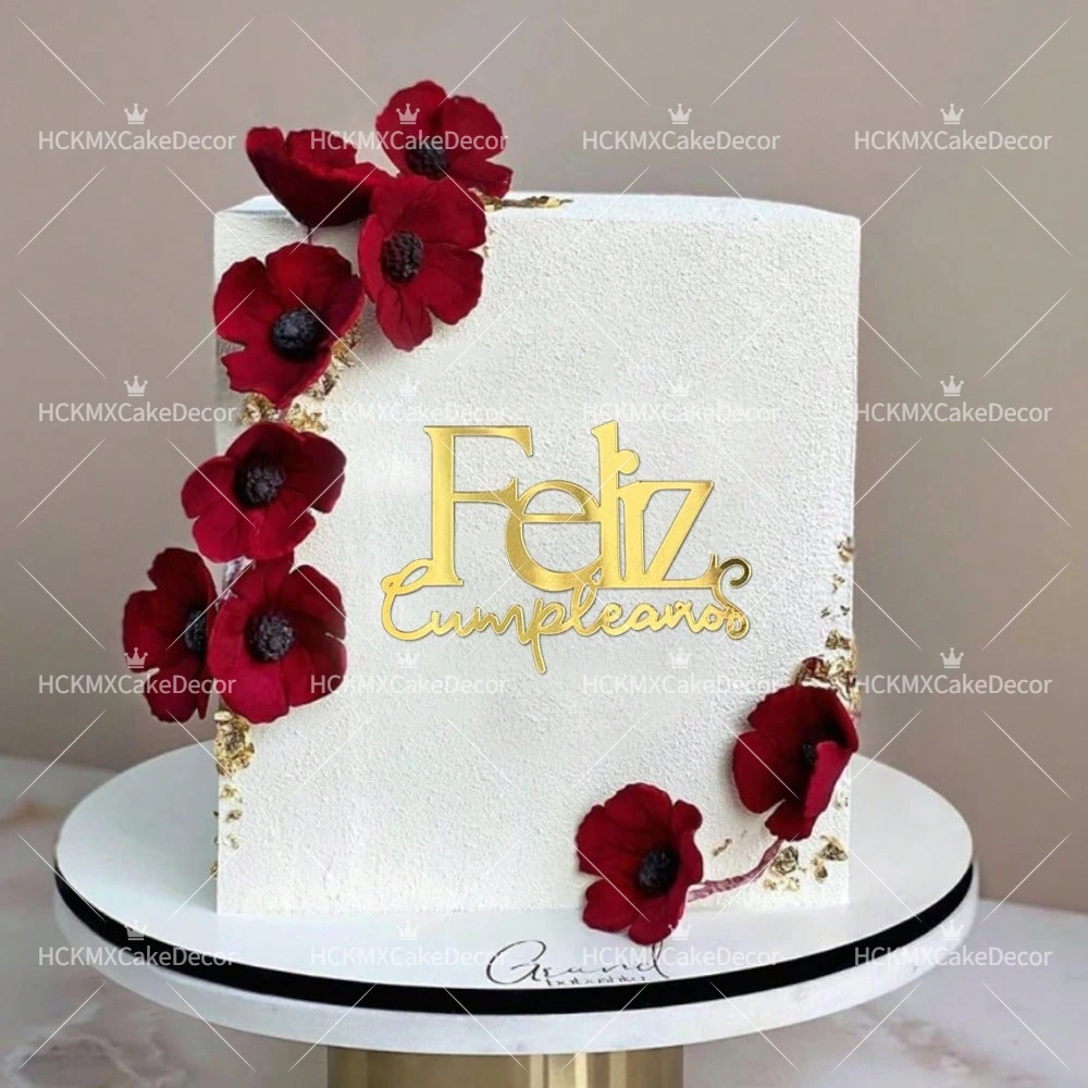 Set di 3/6 Topper per Torta 'F - Party Supplies recensione e prezzo