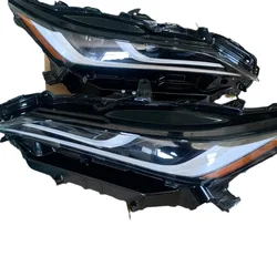 Applicable To Toyota VENZA Front Headlight Assembly, Weisa Headlights High-end Headlights, Models 21-23 HARRIER Headlights