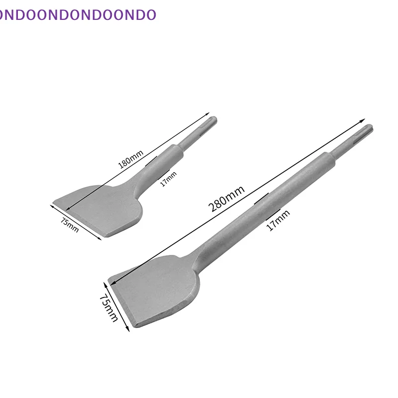

Двусторонний зубильный молоток SDS Plus 40 мм для электрического перфоратора: эффективное удаление напольной и керамической плитки