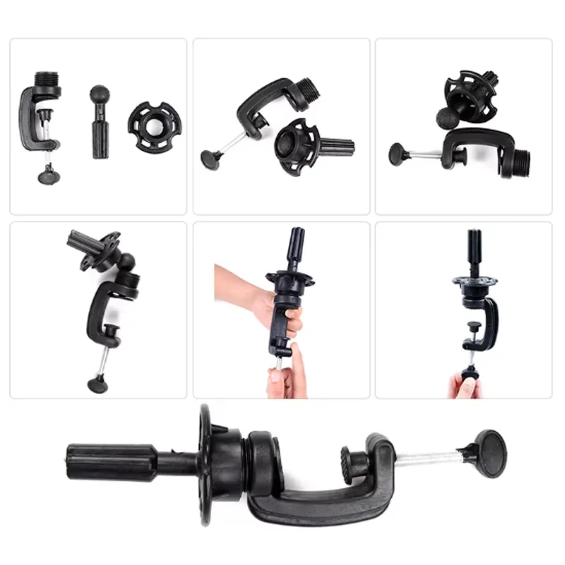 21-23 بوصة قماش أسود كتلة شعر مستعار رئيس لصنع الباروكات عرض التصميم عارضة أزياء القزم رئيس