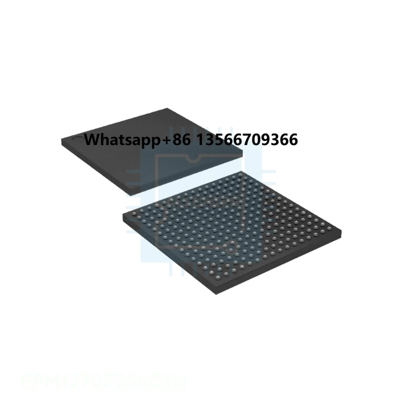 

Embedded EPM1270F256C3N IC CPLD 980MC 6.2NS 256FBGA Ic Electronic Components
