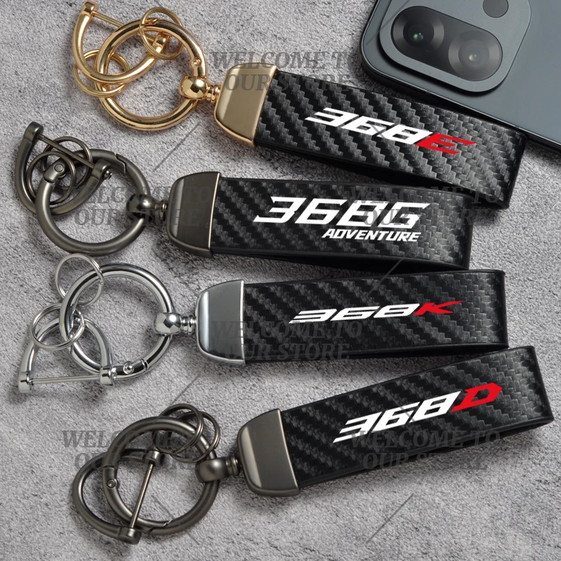 Per ZONTES ZT 368G 368K 368D 368E Avventura Logo Emblema Moto In Fibra di Carbonio In Pelle Portachiavi In Lega di Zinco Portachiavi In Microfibra
