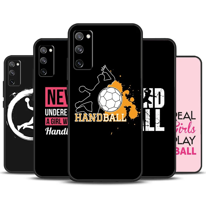 Handball Sport Case…