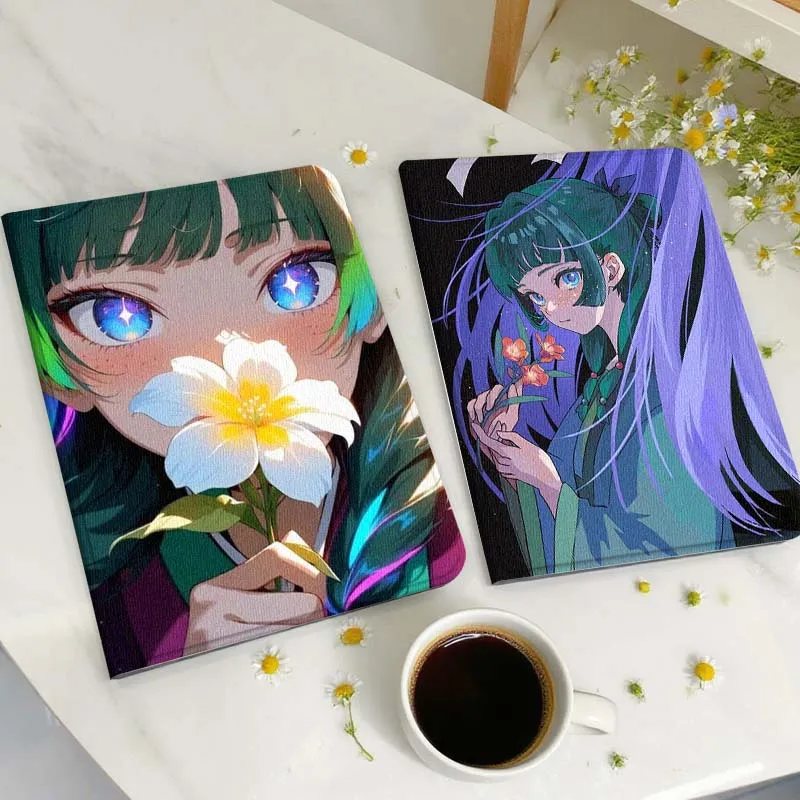 

Anime Apothecary Diaries Hot Tablet Case For Huawei Honor MatePad MediaPad Air 5 6 7 11 V6 V7 V8 V9 X9 X8 T10 T10s C5e T5 Gift