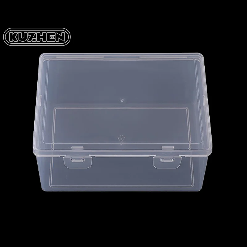 1Pc False Eyelash Storage Box For Eyelash Extension Tool Organizer Lash Accessories Cosmetic Makeup Tools Storage Box