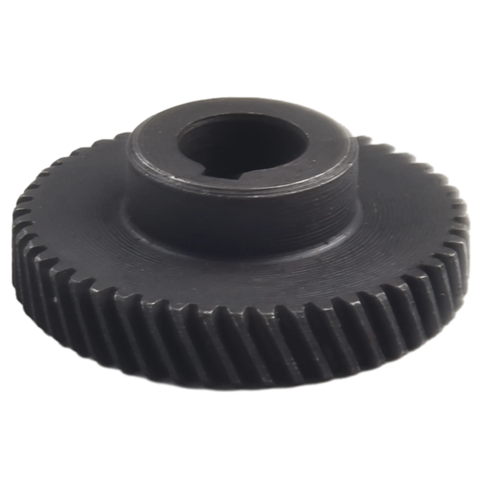 

New Practical Helical Gear Pinion Replacement Unused Useful Replace Old 1Pc Easy To Use For 6A6 Grey High Quality