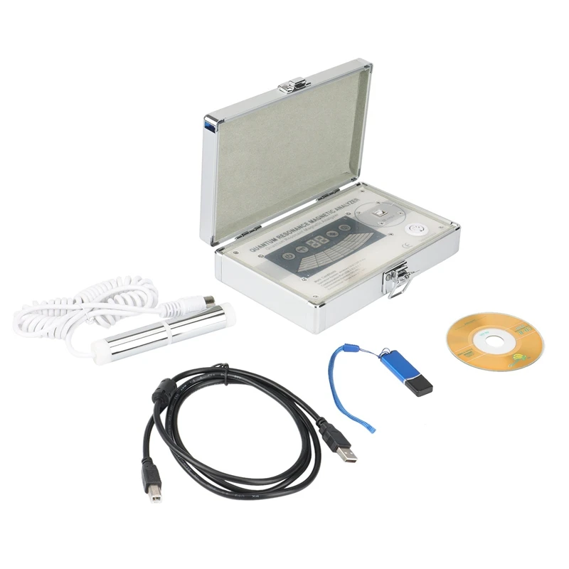 Quantum Resonance Magnetic Analyzer Quantum Body Analyzer Testing 5 Mini Models For Sub-Health Test