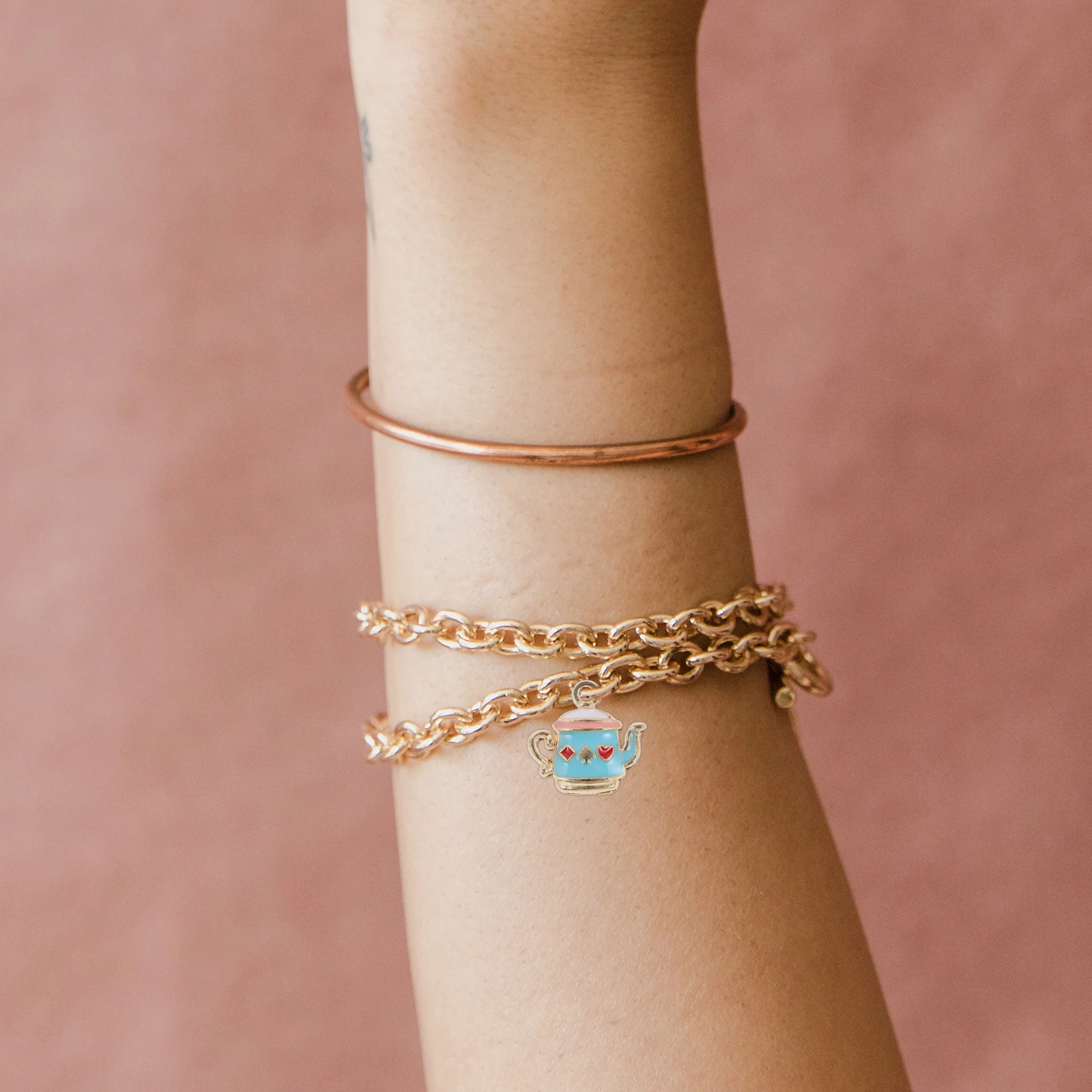 

30 шт., подвески для ювелирных изделий в виде чайника, креативный дизайн для дня рождения, свадьбы, подарки на день матери, подвески для изготовления ювелирных изделий, декор чайника