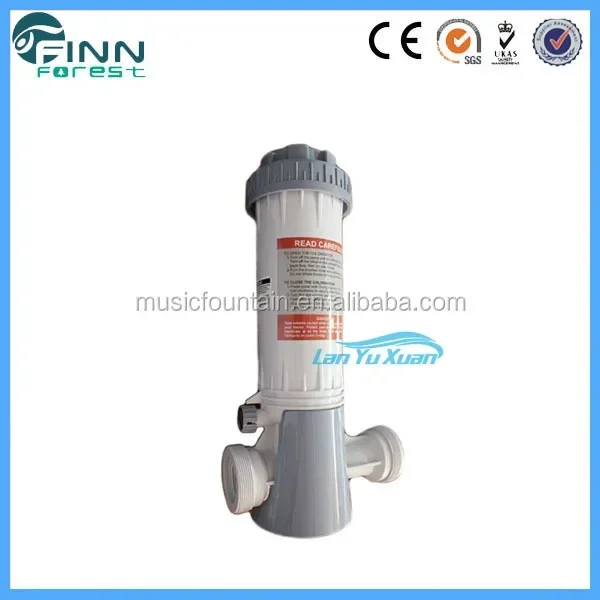 Bomba dosificadora química automática del cloro del acuario de la venta caliente para la piscina