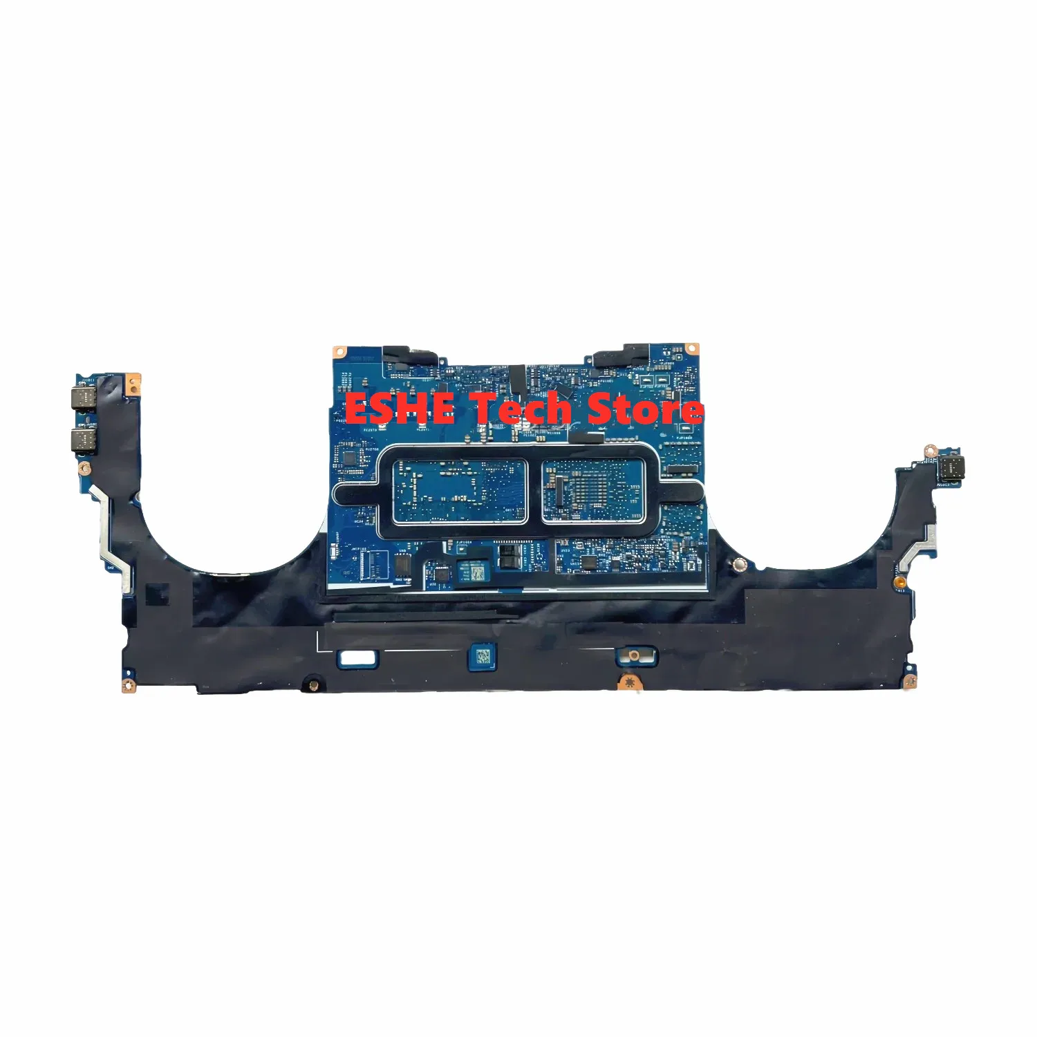 For DELL Precision 5560 XPS 15 9510 Laptop Motherboard With i7-11800H CPU RTX A2000  GPU GDP51 GDB51 LA-K411P Motherboard