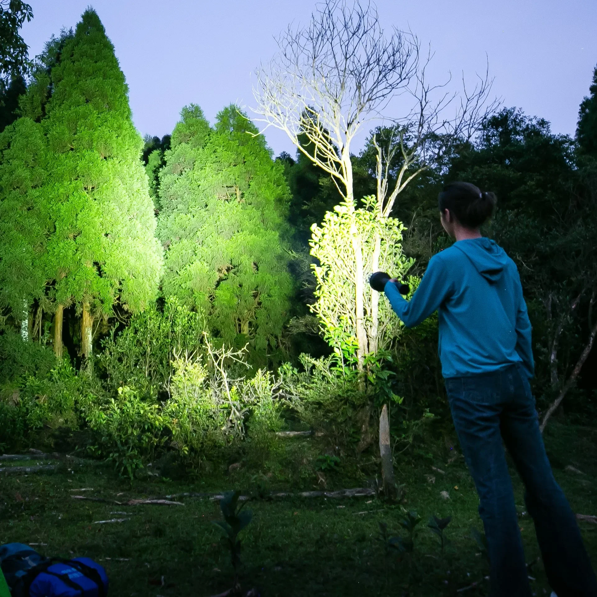 

Gold SellerProfessional 20000lm 300W Most Powerful Led Flashlight Nextorch Saint Torch 31 Flashlights High Lumens 100000