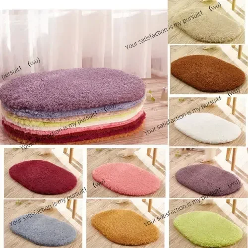 Non-slip bathroom thick carpet, memory foam, quickly absorbed in contact with water