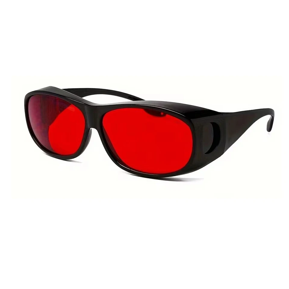 

532nm Laser Safety Glasses Googles for 180nm-540nm Blue Green Diode Eyes Protection