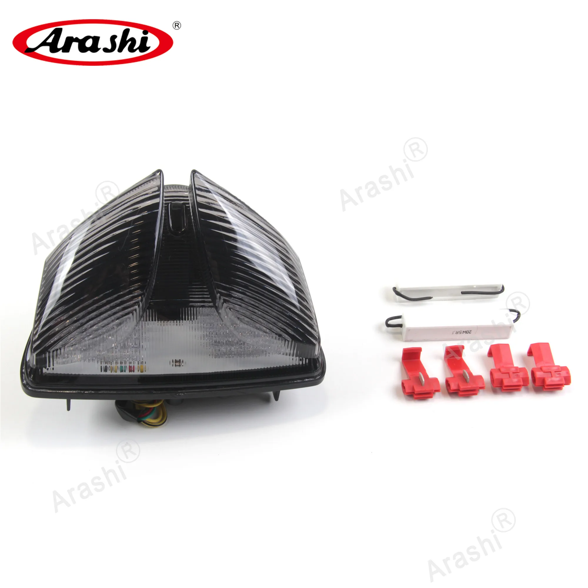 

Arashi GSX-R 600 Taillight Turn Signal Brake Lamp Light For SUZUKI GSXR600 GSX600R GSX 600 R 2008 2009 2010 2011 2012 2013
