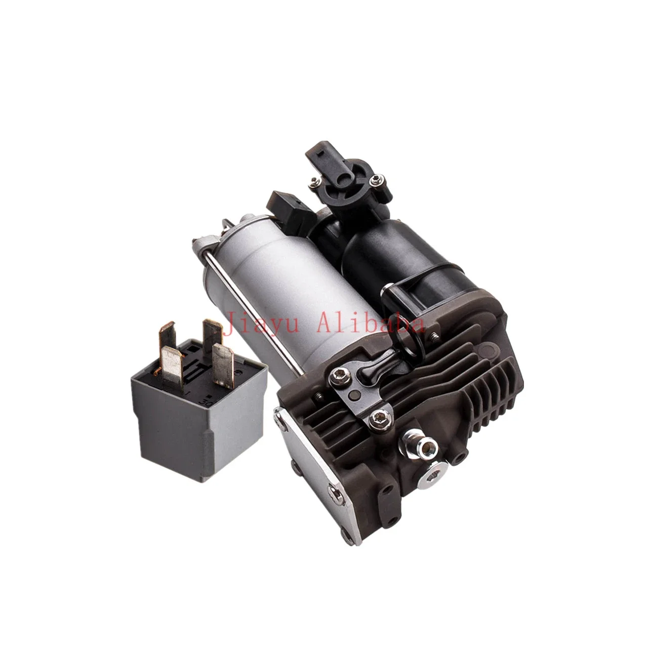 Factory Wholesale 1643200304 1643201204  A1643201204 Brand new air suspension compressor W164 GL ML  Air pump for Mercedes-Benz