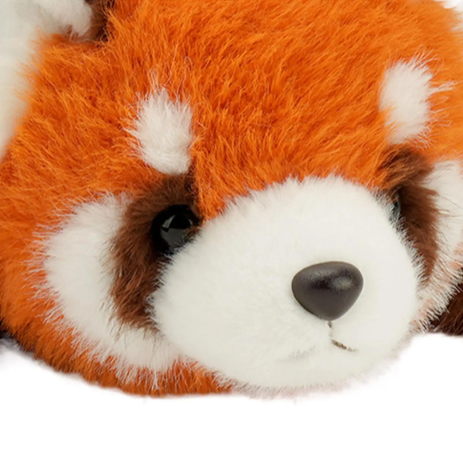 

Red Panda Plush Soft Toys Stuffed Animals Red Panda Soft Doll For Kids Adults Sofa Bed Living Room Bedroom Car Office Nursery