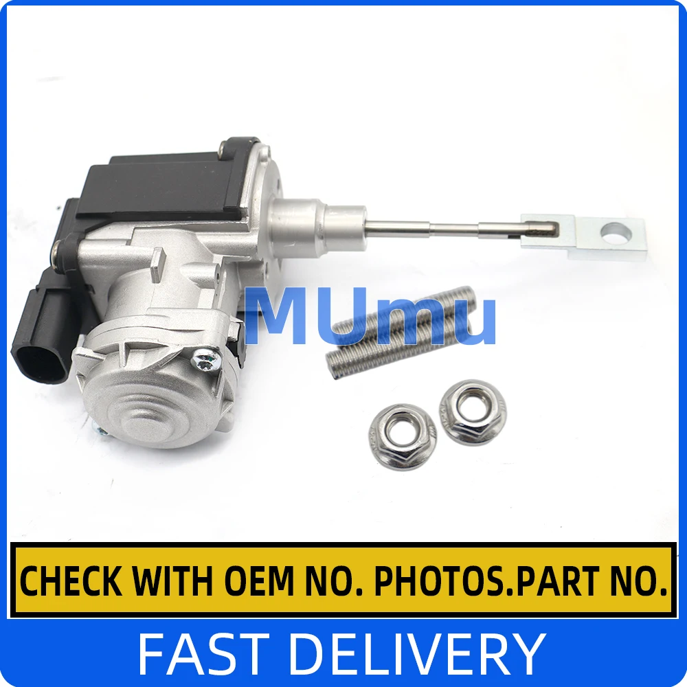 

Turbo Electronic Actuator For Audi A1 A3 S3 Skoda Octavia,Volkswagen Golf Jetta 2015-2018 Passat Tiguan 04E198725F 04E145725AK