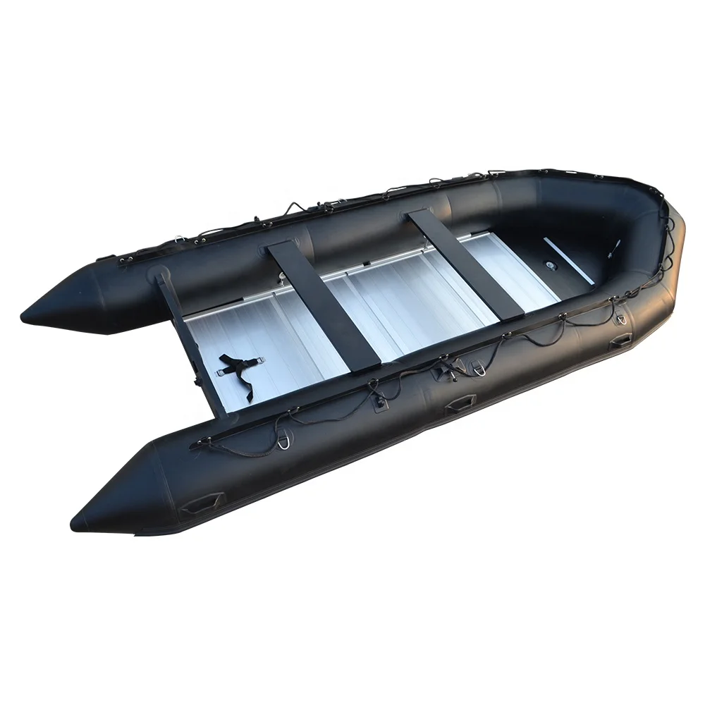 2025 Year New 13FT Racing Boat Inflatable Fishing Boat For Sale