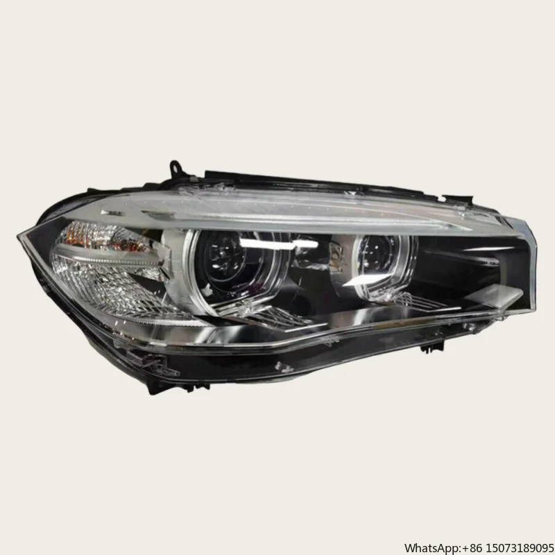 

For X5 X6 F15 F16 F85 M Headlight Assembly Car Light Original LED OEM 746017ai03 63117317104 63117317103