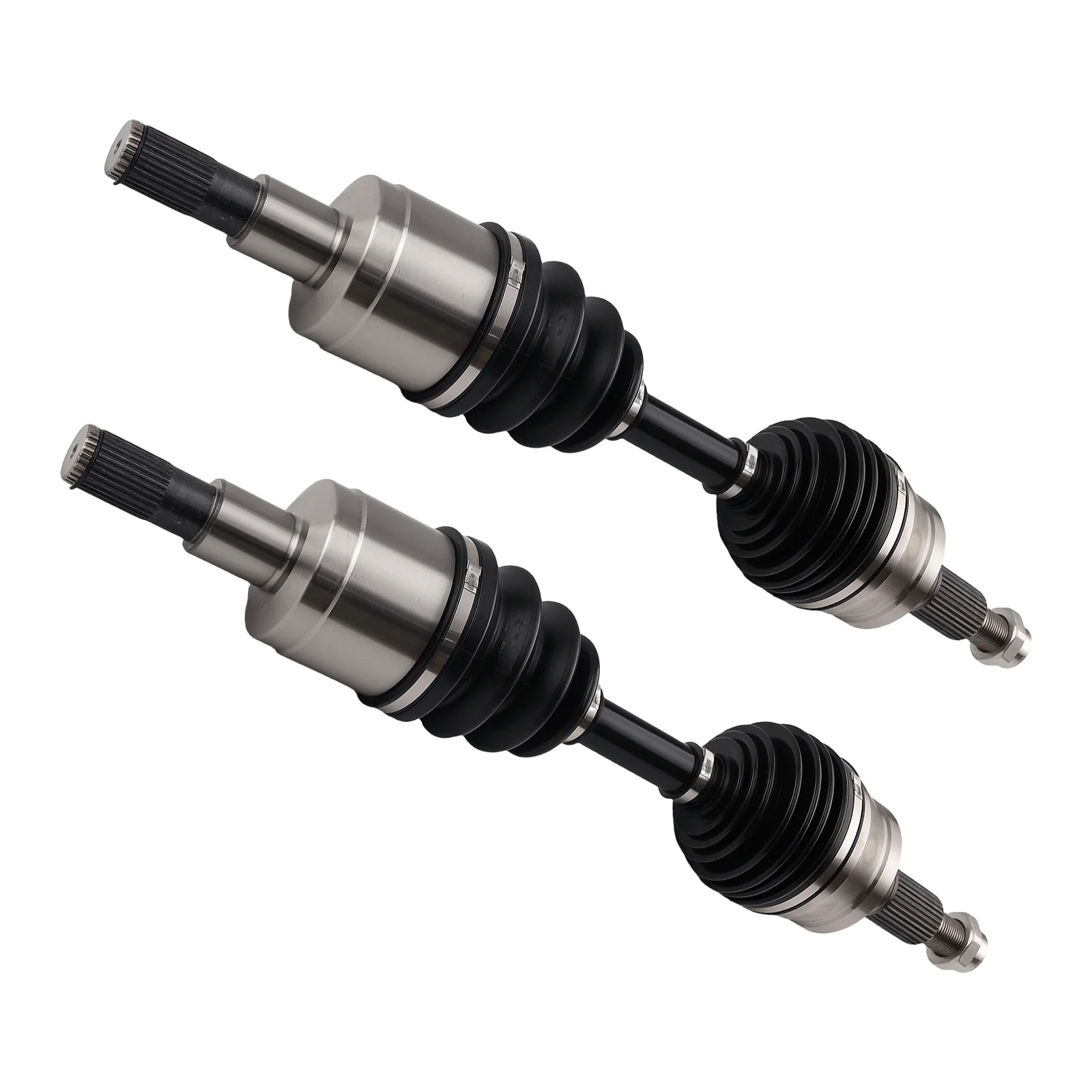 Pair Front Side CV Axle Assembly for Chevrolet Colorado 2015-2022 GMC