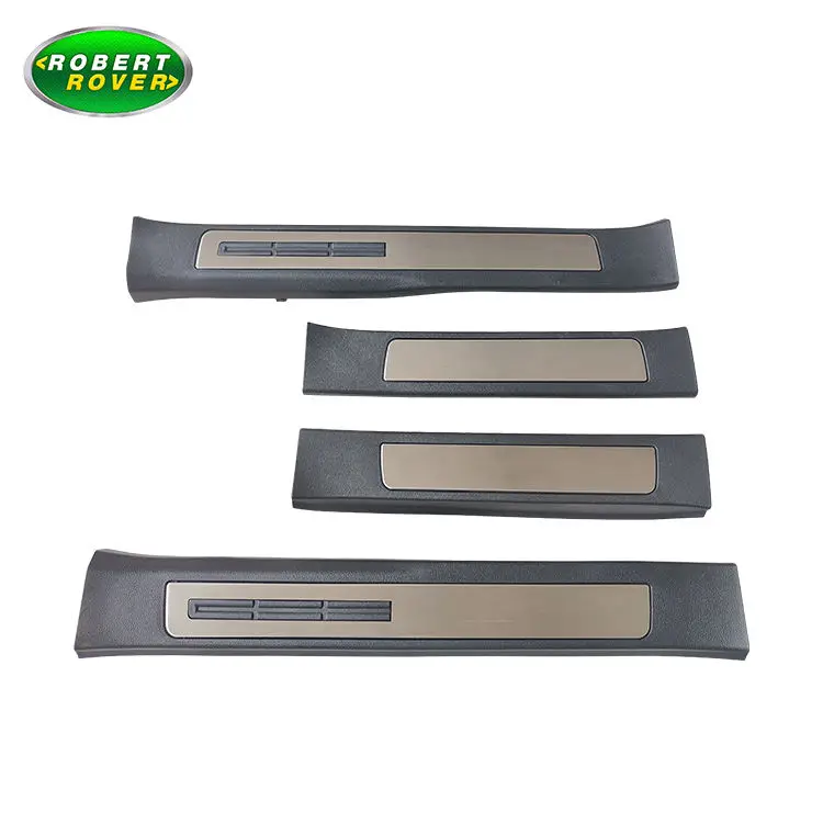 

2022 Toyota Land Cruiser 300 LED Door Sill Plate Light Welcome LED Car Accessories For Exterior LC300