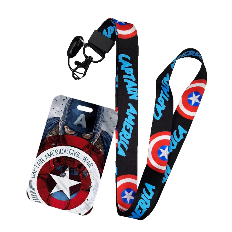 Cool Kids Lanyard for Key Neck Strap lanyards id badge holder Key Chain Key Holder Hang Rope Key Rings Accessories Gifts