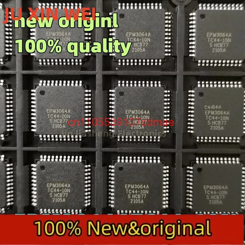 

(10-20piece) 100% New EPM3064ATC44-10N EPM3064ATC44 EPM3064 TQFP44 Chipset
