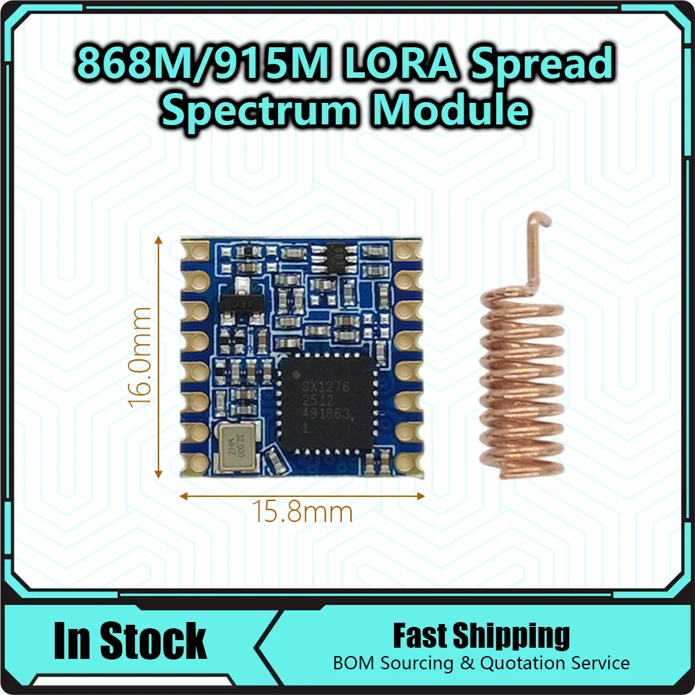 Module émetteur-récepteur LoRa - Lora Sx1278 avis et prix