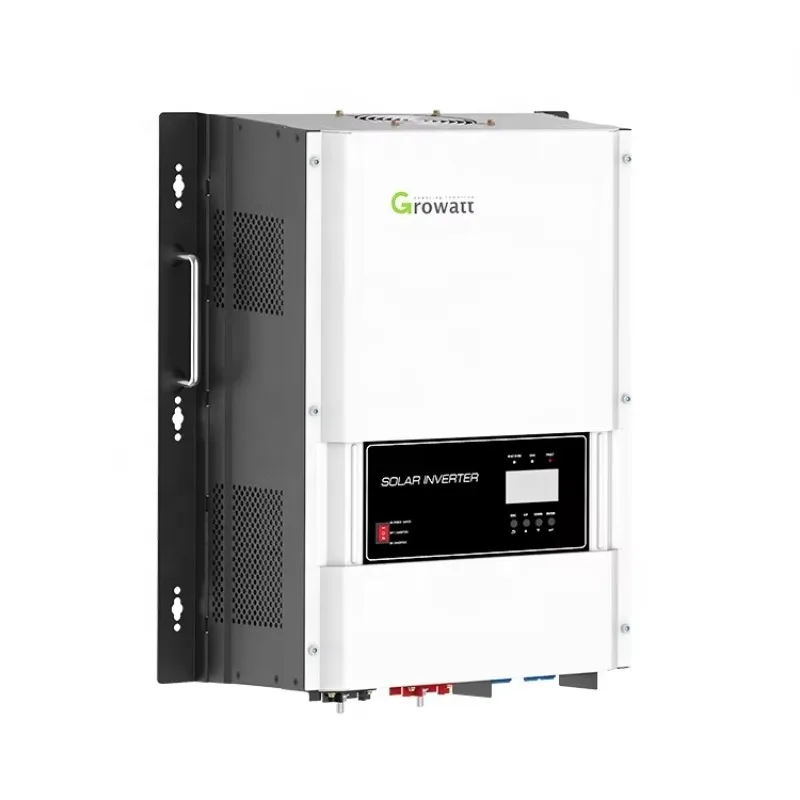 10KW single Phase SPF 10KT HVM 10000T 48VDC 230VAC MPPT WIFI monitoring solar power Off grid Storage growatt 10000w inverter