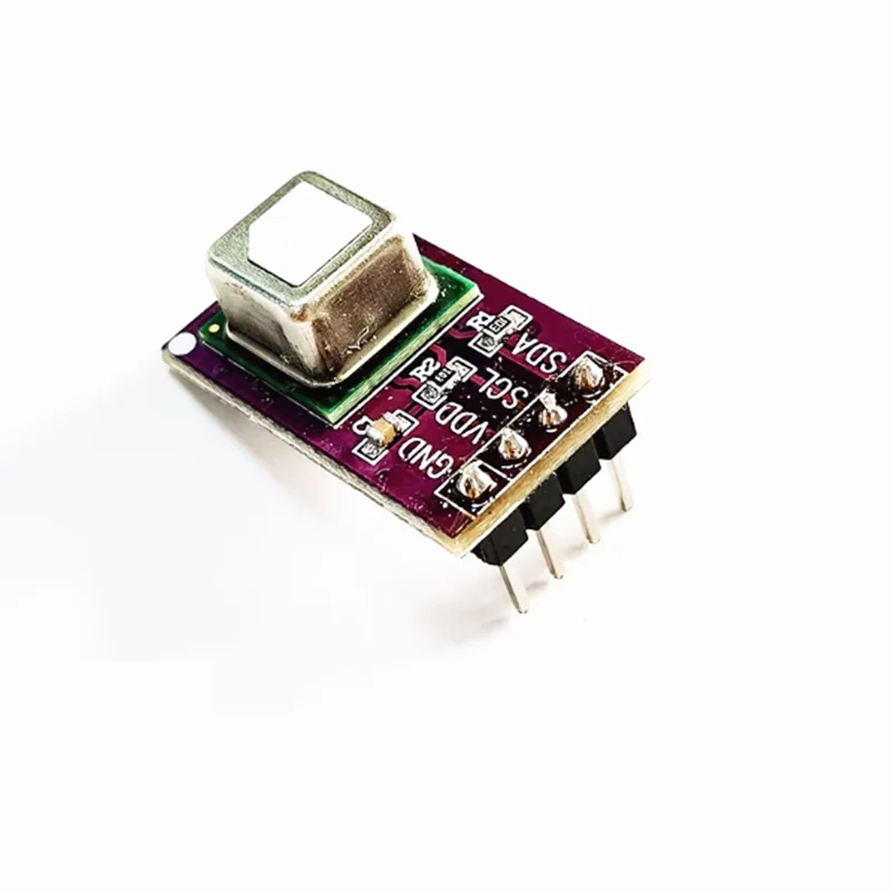 1PCS SCD40 SCD41 CO2 Carbon Dioxide Gas Sensor Module with Temperature And Humidity Detection I2C Communication image 3