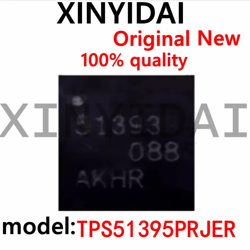 

2PCS 100% New TPS51395PRJER 51395P TPS51395P QFN-20