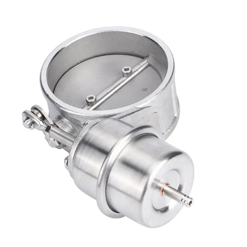 

Exhaust System Parts Exhaust Control Valve 63mm/2.5in Stainless Steel Material for e30 325i 318i M3