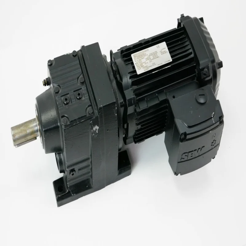 

Новый оригинальный мотор-редуктор PLC R47 DRN80M4/IS/TF 0.75кВт 1440 об/мин I=47.75 *Отличное предложение по выгодной цене*