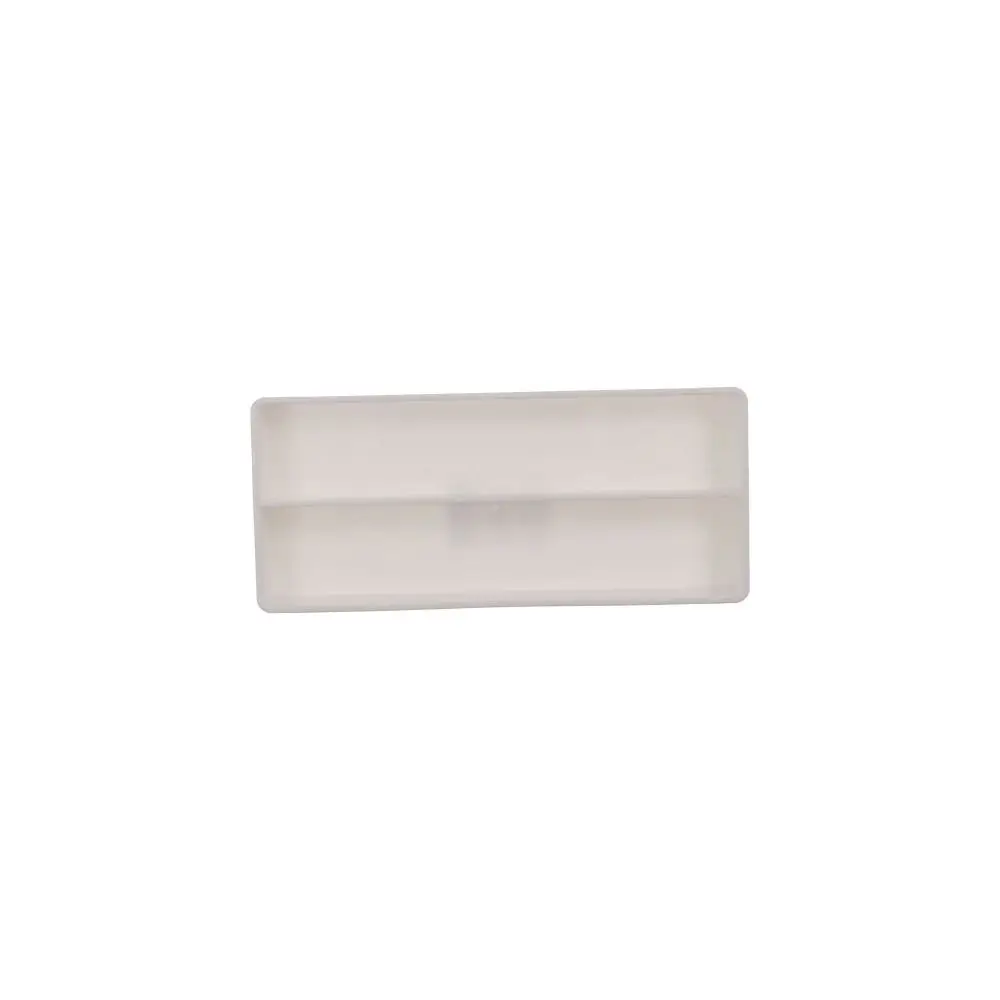PP Paper Money Storage Box Transparent Large Capacity Currency Banknote Case Portable Convenient Coin Storage Collection Holder