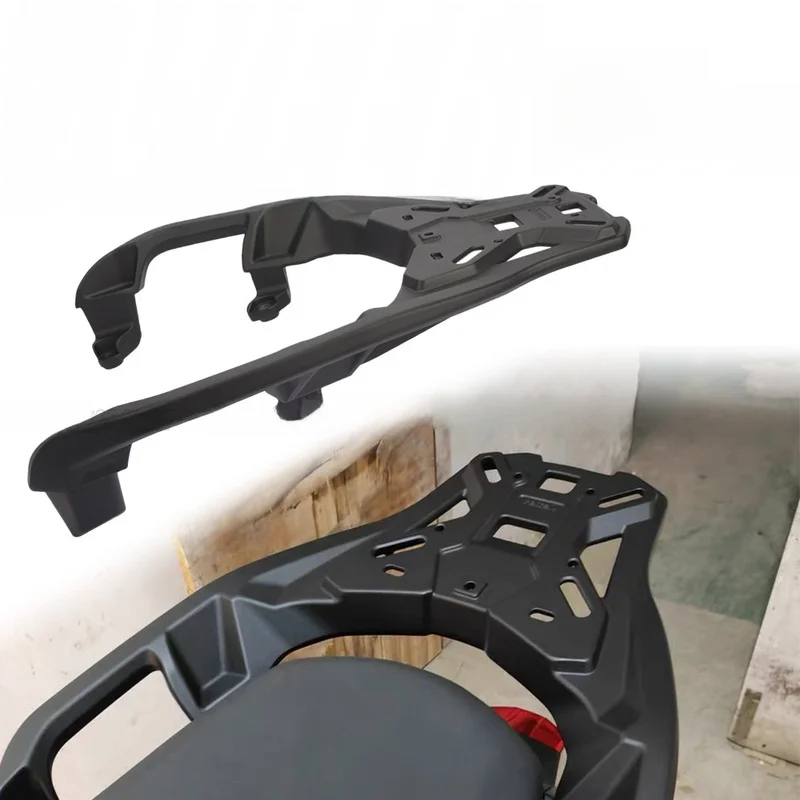 C400GT Longxin 350T SR4 Modified Aluminum Alloy Rear Rack Luggage