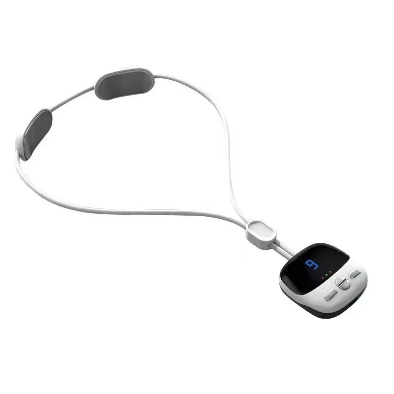 

Бытовой инструмент для шеи, шейного позвонка, импульсный горячий компресс, интеллектуальная термостатическая защита для шеи, портативный подвесной массажер