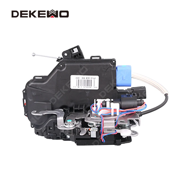 OE 3D1837016AL 3D1837016AA 3D1837016B DEKEWO Auto Spare Car Parts Door Lock For VW Phaeton Bentley