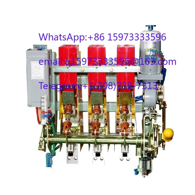 DW16-2000 Universal Circuit Breaker 2000A Lever Electromagnetic Type Air Circuit Breaker for Power Distribution