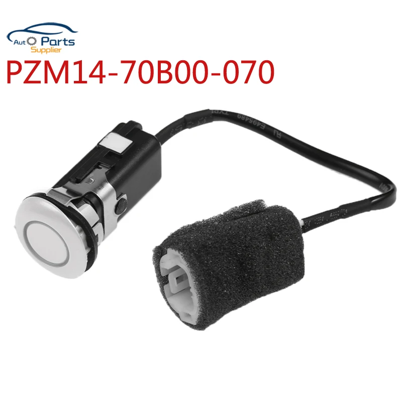 

New PZM14-70B00-070 PDC Parking Sensor For Toyota PZM1470B00070 PZM14-70B00 Parking Sensors