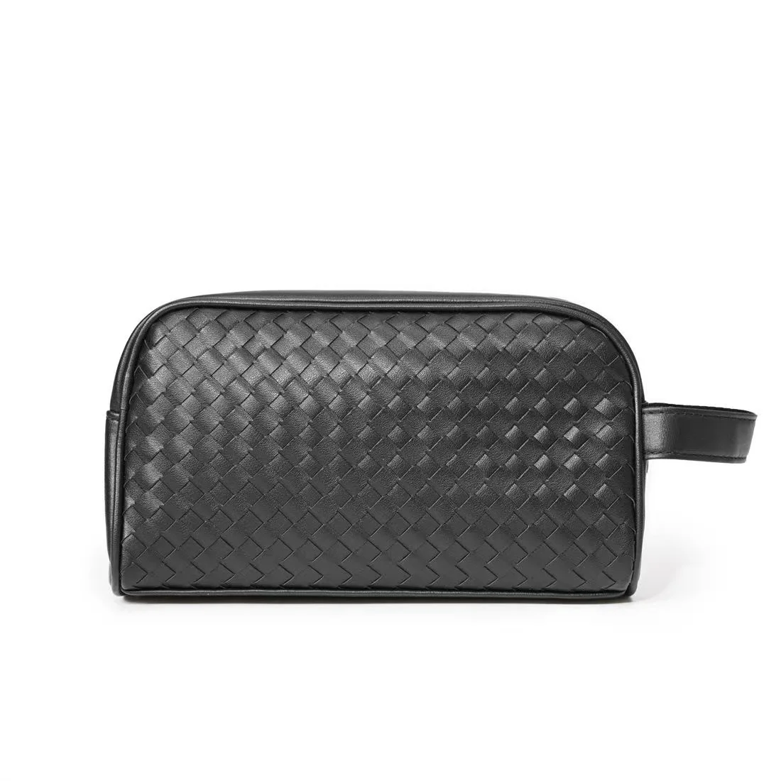 Day clutches PU Handbag gentlemen wash bag hand bag leather men\'s business travel use