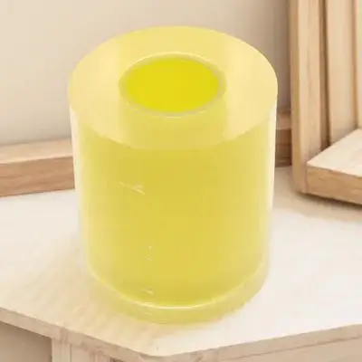 

1 Roll Electrostatic Self-Adhesive Protective Transparent Film Tape Wrap for Jewelry Watches Crystals Multi-Function Anti-Dust